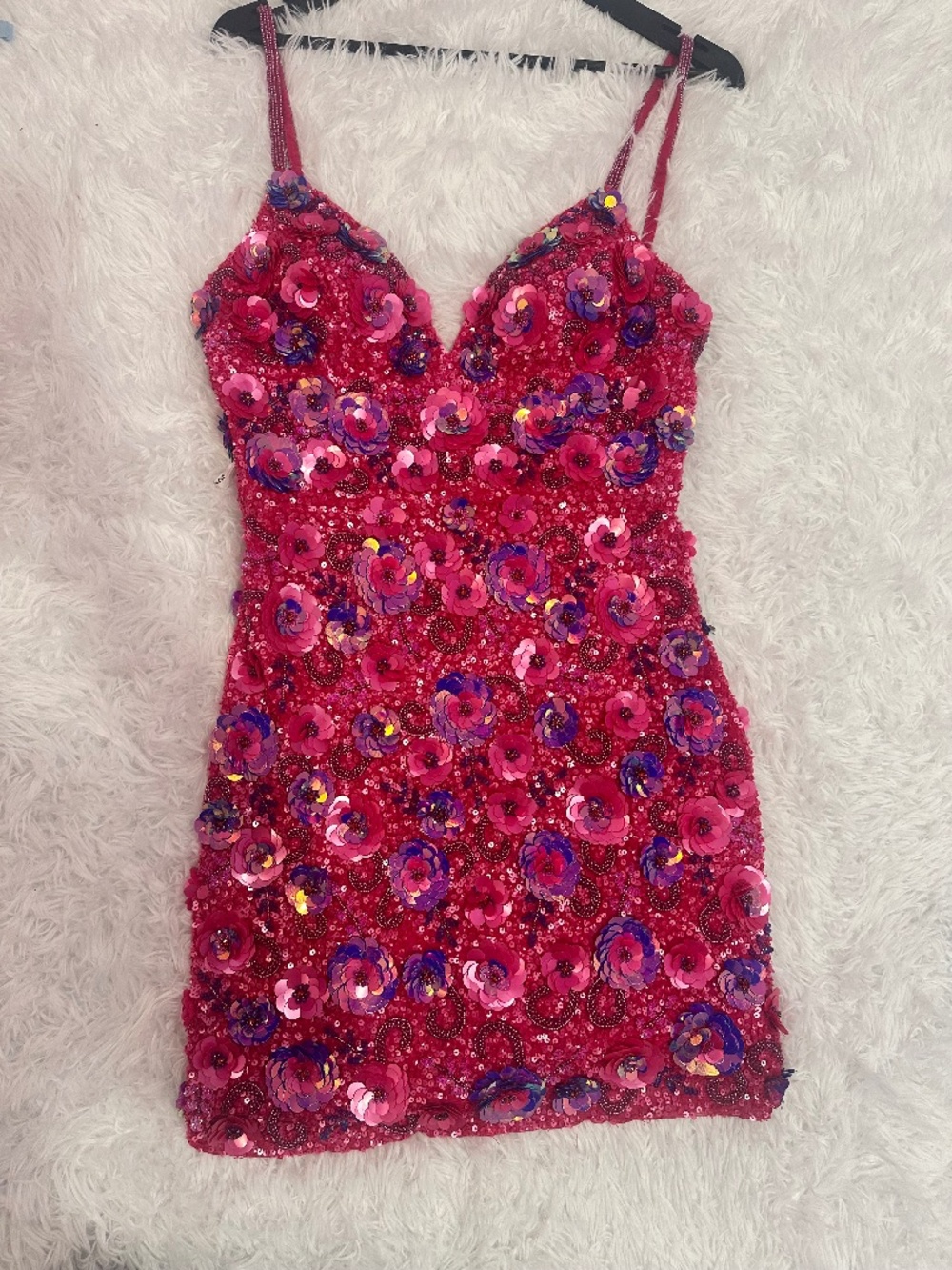 Jovani HOCO / Cocktail Dress – Size 8 💕